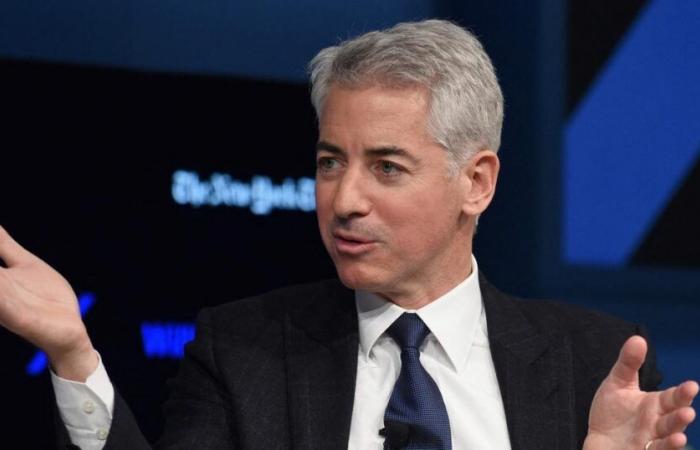 Le milliardaire Bill Ackman veut quitter la Bourse d’Amsterdam après l’attaque de partisans israéliens