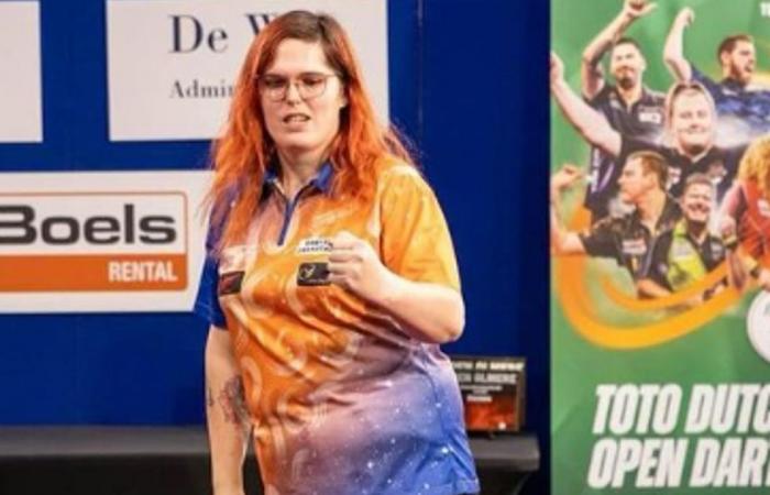 Michael van Gerwen expose clairement sa position sur la star trans Noa-Lynn van Leuven avant le match de fléchettes