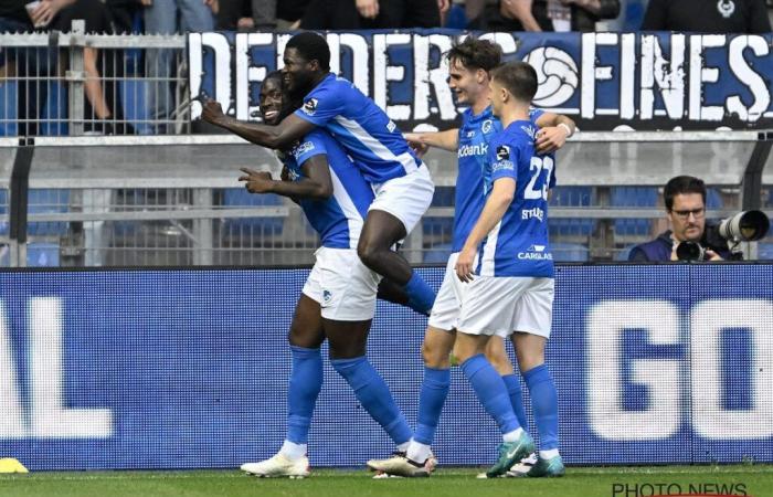 Tolu raconte la ferme promesse que Thorsten Fink lui a faite de rester à Genk – Football News