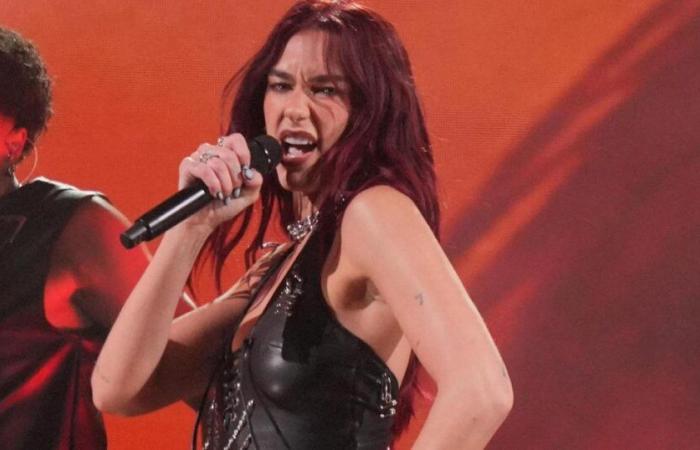 Dua Lipa annule un spectacle indonésien en raison d’une mise en scène dangereuse