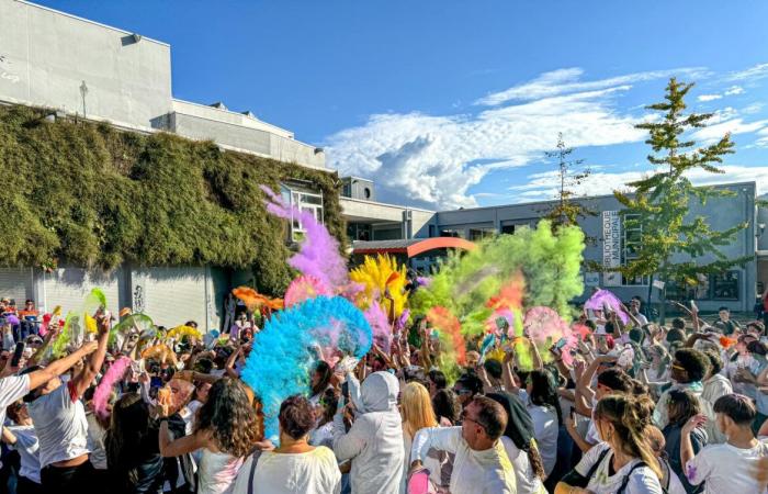 une course pour dénoncer le harcèlement scolaire