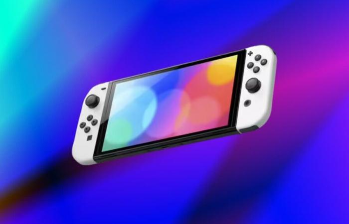 Populaire auprès des fans de jeux vidéo, la Nintendo Switch OLED est enfin à prix cassé