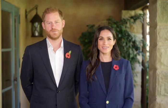 sortie solo surprise pour le mari de Meghan Markle