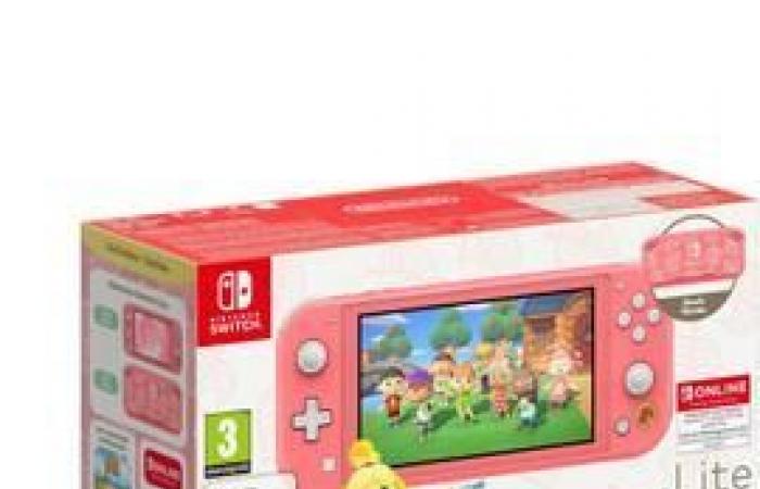 la Nintendo Switch OLED à moins de 200 euros, cette offre est imbattable