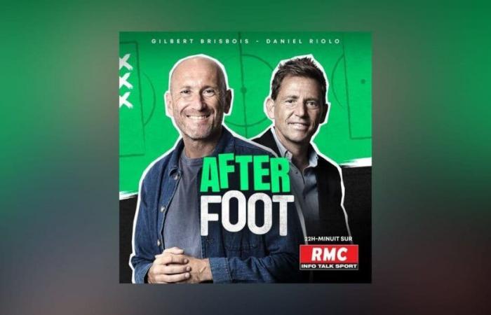 L’After Foot complet du vendredi 8 novembre 2024