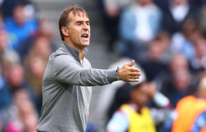 Lopetegui demandera à Paqueta d’appeler pour la confrontation entre West Ham et Everton