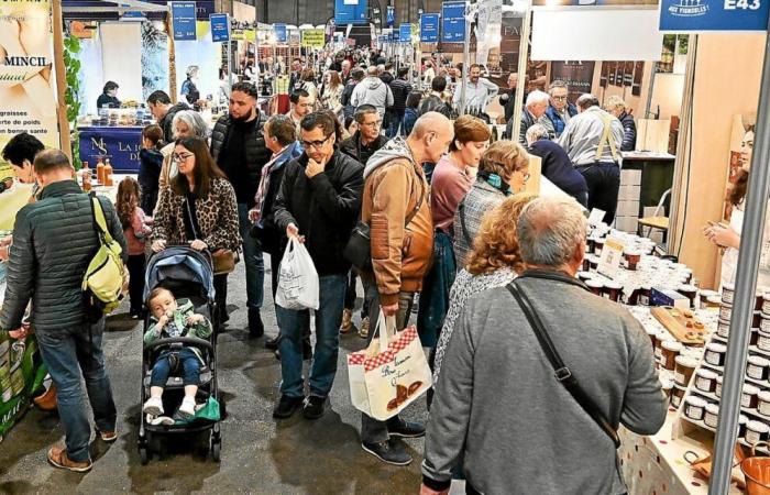 Trump élu, quel impact sur les vignerons du salon de Brest ?