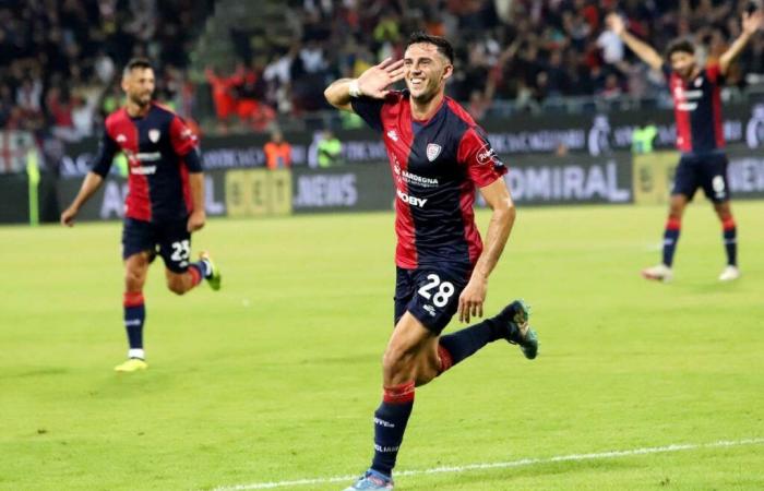 L’AC Milan tombe déjà de son nuage et concède le nul à Cagliari