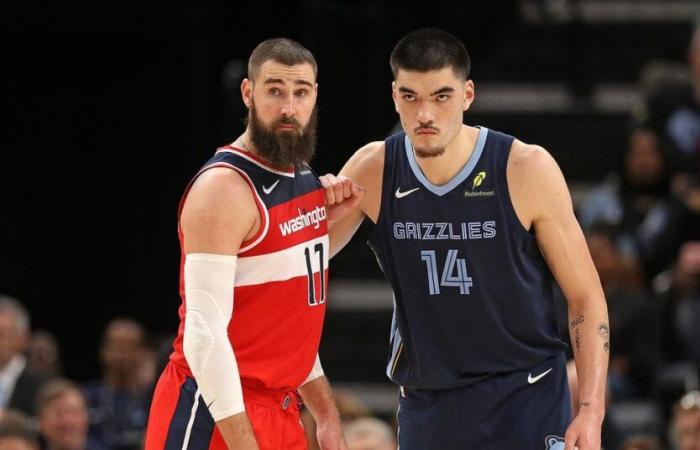 Récapitulatif : les Grizzlies maulent les Wizards, 128-104