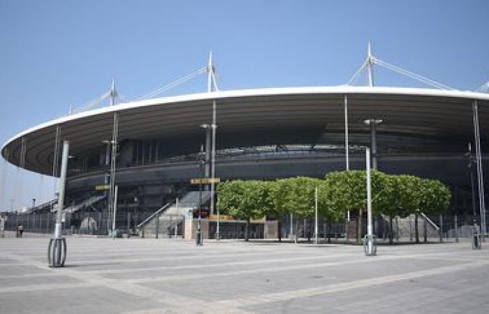 le ministre des Sports soutient le maintien du match France-Israël au Stade de France