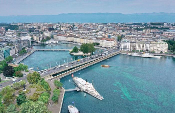 La passerelle du Mont-Blanc, miracle piéton ou verrue inutile ?