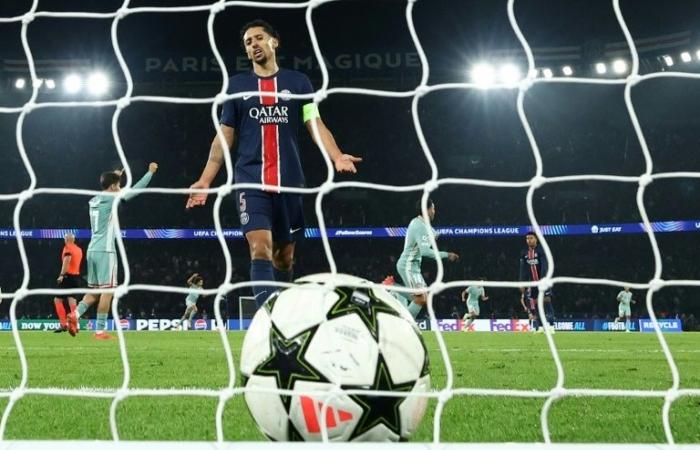 Le PSG a besoin de douceur angevine après la gifle européenne