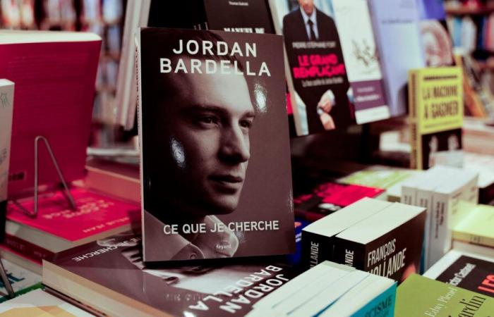 on a lu le livre de Jordan Bardella (mais on en recommande un autre)