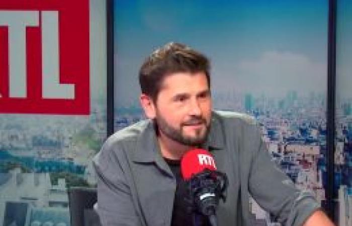 Christophe Beaugrand envoie un message fort et dévoile le visage de son enfant (photo)