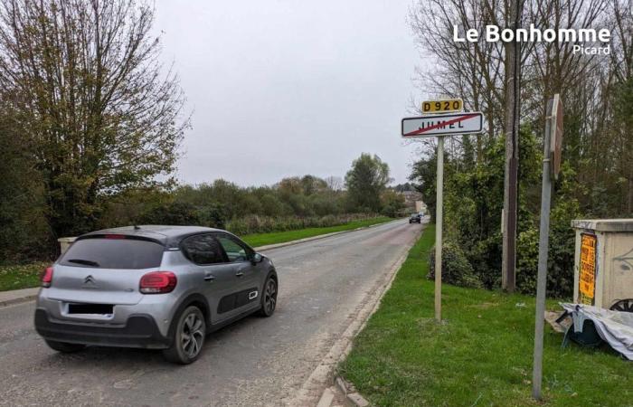 grands travaux de réfection routière à Jumel et Ailly-sur-Noye