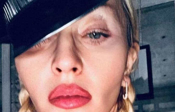 Madonna renvoie Donald Trump avec un gâteau très significatif