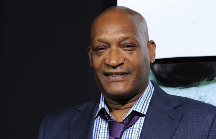 L’acteur Tony Todd, star de “Candyman”, est décédé à 69 ans