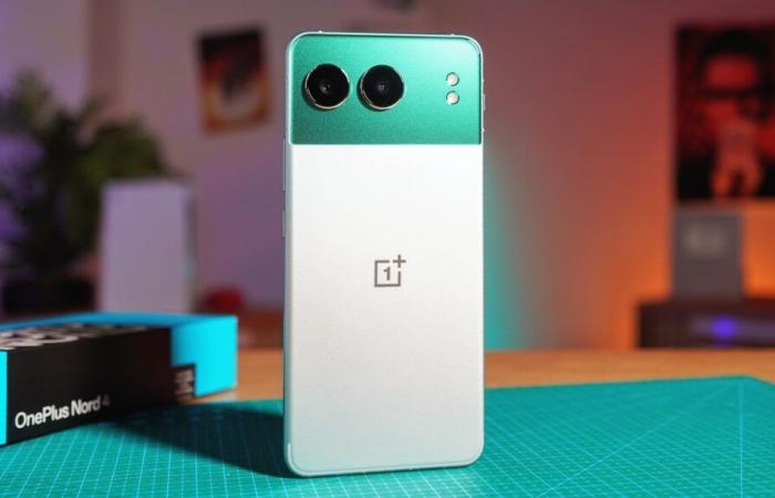 Test du OnePlus Nord 4 : l’équilibre entre prix et performances