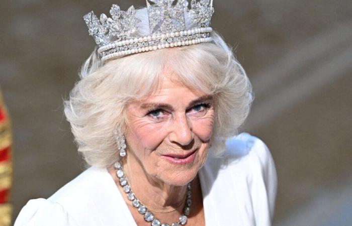 La reine Camilla, malade, sera absente des célébrations de commémoration ce week-end