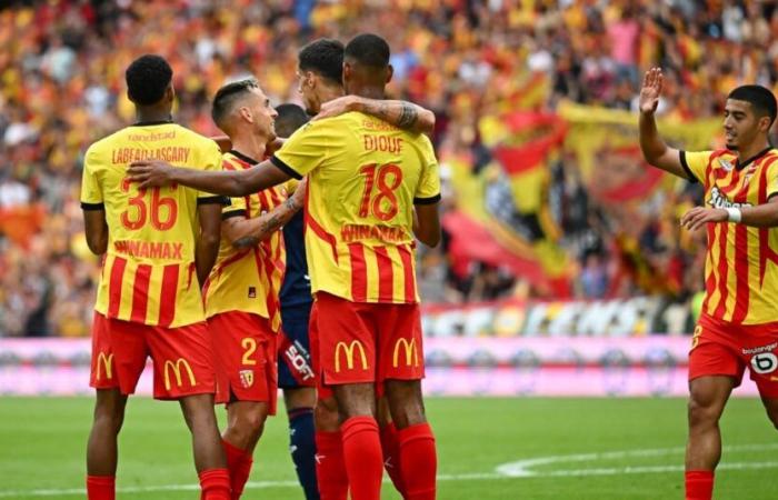 Ligue 1 : Lens-Nantes en direct