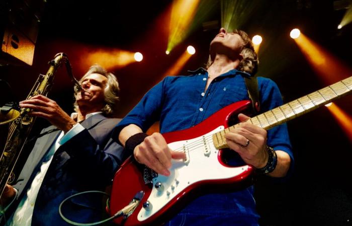 Jeudi. Billets à gagner pour le concert de Dire Straits Experience à Toulouse.