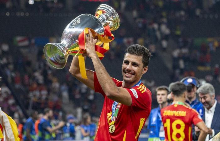 Benzema n’aime pas ça, Rodri s’en fiche