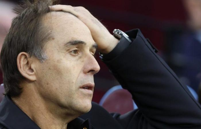 West Ham et Lopetegui étaient un mariage raté voué à l’échec dès le départ