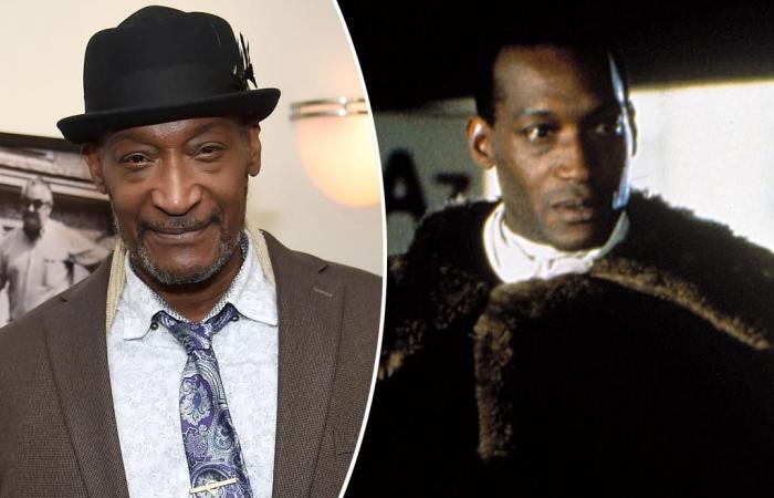 Tony Todd, la star de “Candyman”, est décédé à 69 ans