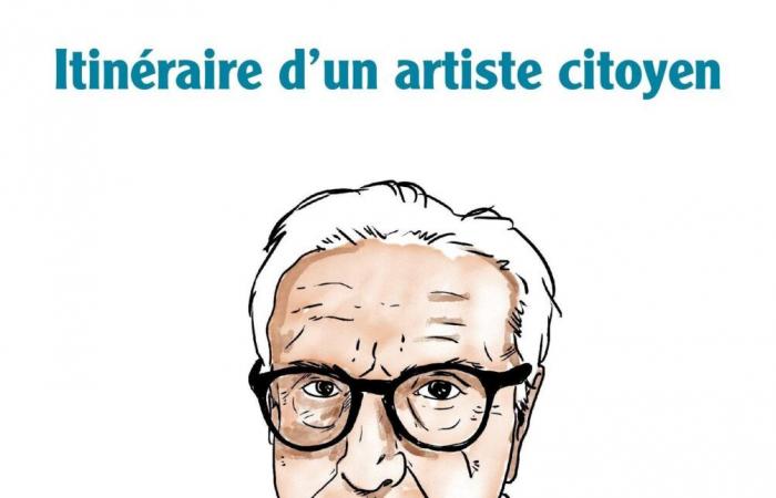 Samedi 30 novembre | 16h00 | ﻿ « Itinéraire d’un artiste citoyen » / par Serge Vincent