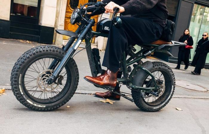 gros pneus et sonneries de cloches, la menace de la « SUVisation du vélo »