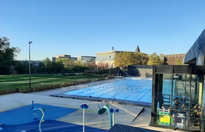 Près de deux ans après son ouverture, ce centre nautique de Seine-et-Marne affiche complet