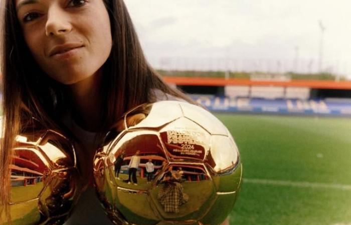 Détails du vote pour le Ballon d’Or féminin 2024 remporté par Aitana Bonmati