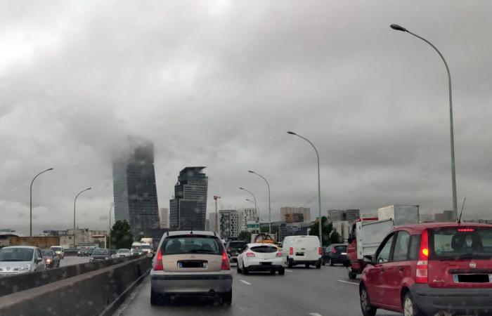 Un temps maussade attend Paris et l’Île-de-France