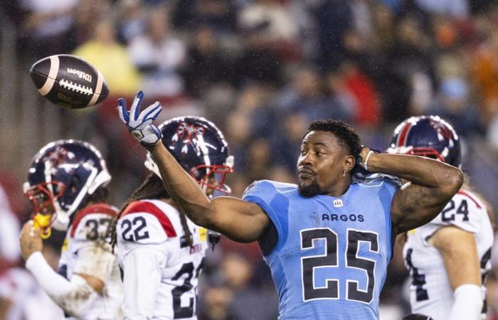 Finale Est | Les cinq clés du duel Argonauts-Alouettes