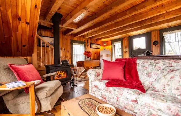 4 superbes chalets que vous pouvez réserver sur Airbnb dès maintenant