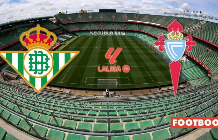 Betis vs Celta : présentation du match et pronostic