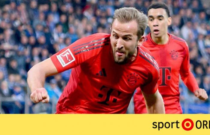 La machine à buts du Bayern annonce un prochain record