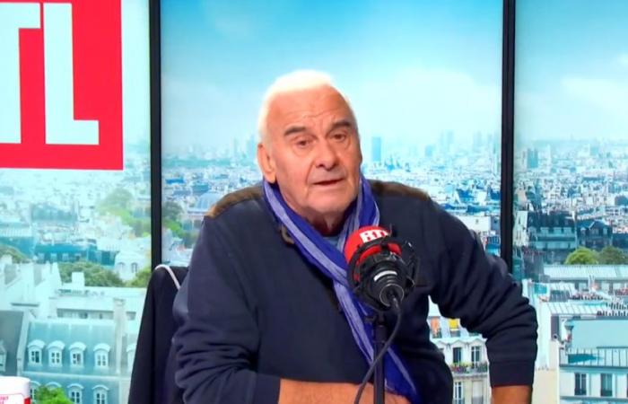 Michel Fugain s’exprime, très ému, sur le décès de sa fille atteinte d’une leucémie