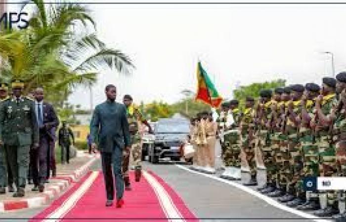 Sénégal : un prix spécial pour l’innovation technologique militaire