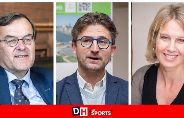 une tripartite PS-MR-Les Engagés dirigera la Ville de Liège pour les six prochaines années