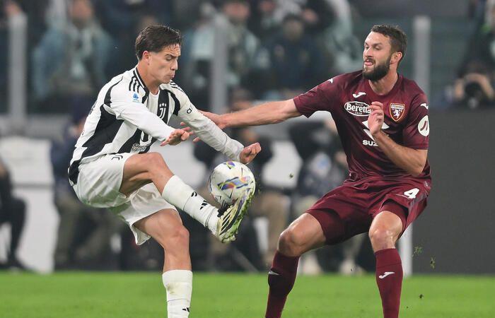 Serie A, Juventus-Turin 2-0 – Football