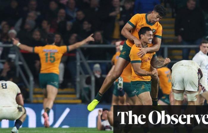 Les athlètes talentueux d’Australie réussissent un braquage qui dément les idées reçues sur le rugby