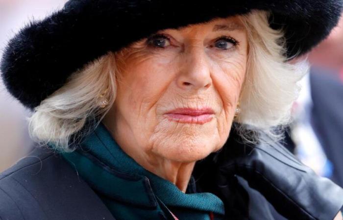 Gravement malade, la reine Camilla était officiellement absente des commémorations du jour du Souvenir