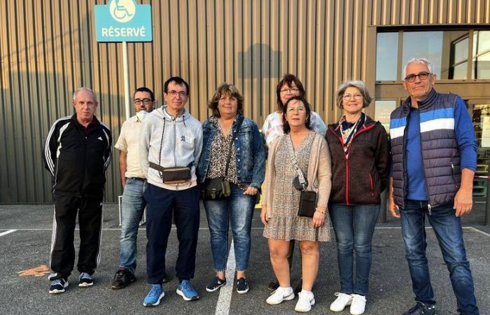 Labastide-Saint-Pierre. Solidarité dans le Super U incendié