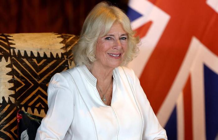 La reine Camilla n’assistera pas aux commémorations militaires à Londres pour des raisons de santé