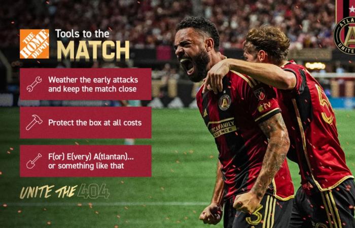 Comment Atlanta United remporte le troisième match décisif contre l’Inter Miami CF