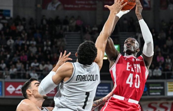 Basket en direct – Élite. Suivez l’Elan Chalon en direct