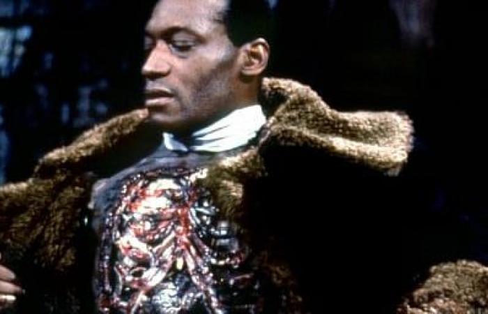 L’acteur américain Tony Todd est mort – Actualités Cinéma