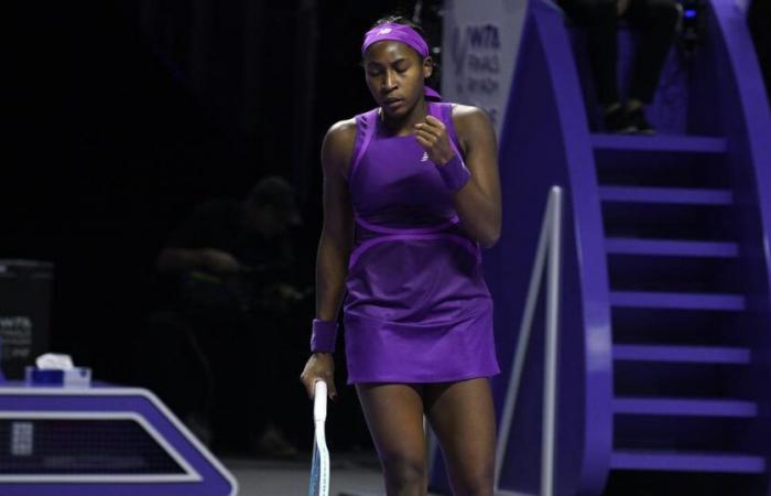 Coco Gauff remporte son premier Masters