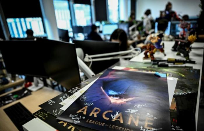 Derrière le succès d'”Arcane”, l’influence du studio d’animation français Fortiche